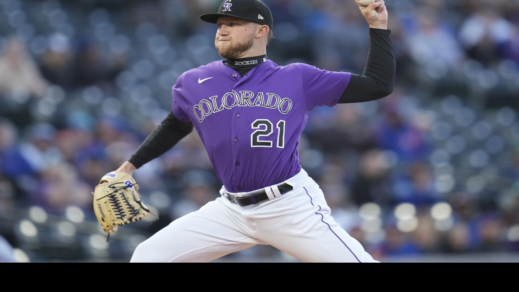 Senzatela Could Be Quick Riser For Rockies — College Baseball, MLB Draft,  Prospects - Baseball America