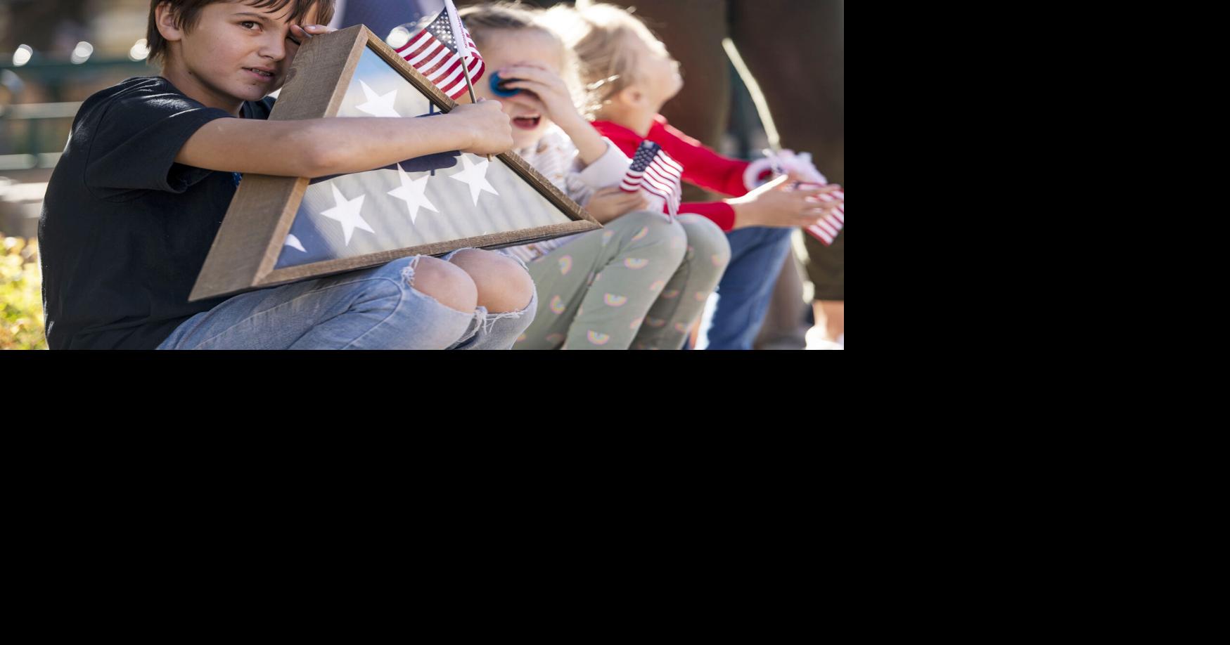 Nice things to say for veterans day