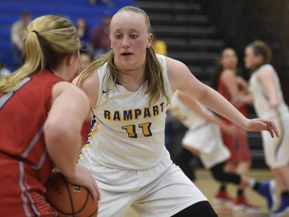 Rampart Girls Basketball Team Advances Sets Up Another Game With