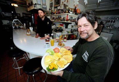Dining Review The Pantry In Green Mountain Falls Is The Toast Of