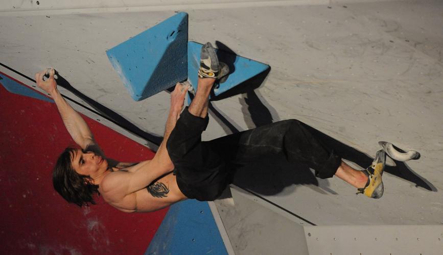 American Bouldering Series National Championships