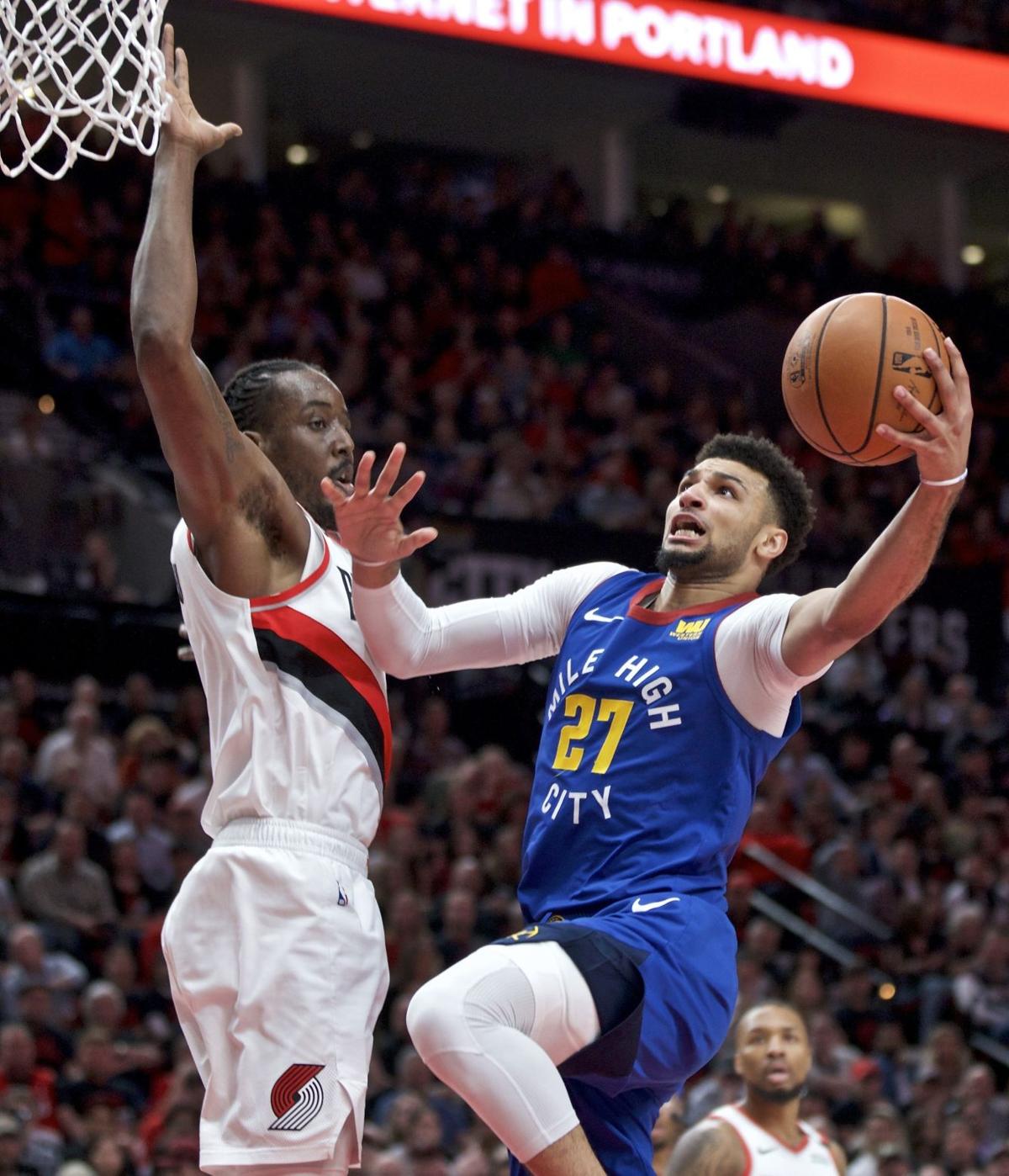 Klee S Rapid Reactions From Game 3 In Portland Blazers 140