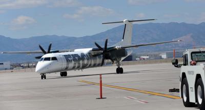Frontier Follows 20 Flights With 29 Fares From Colorado Springs Denver Business Gazette Com