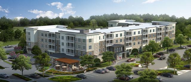 Colorado Springs senior housing complex adds apartments | Business