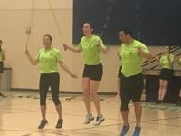 The World Jump Rope Championships are in Colorado Springs. For