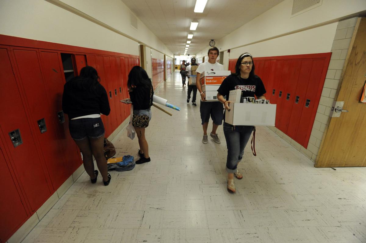Wasson High School closes books on 54 years of history Colorado