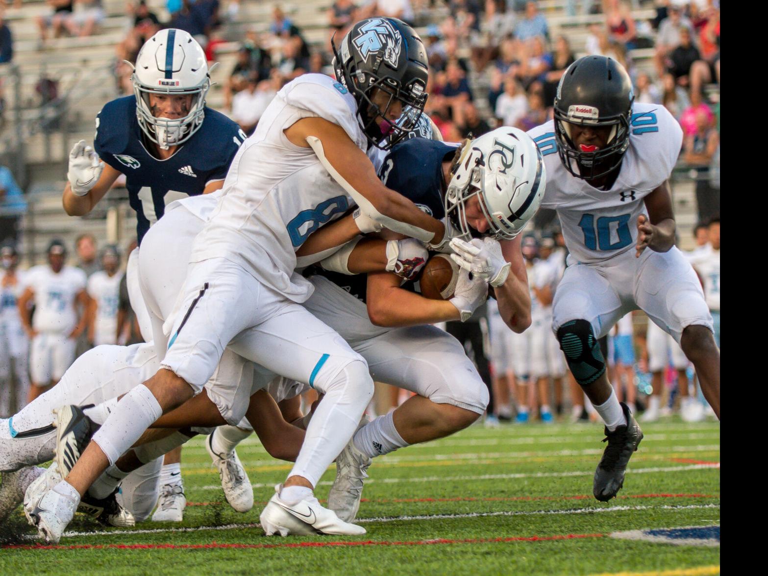 Tackle Football – Size Chart - Vista Ridge Youth Sports