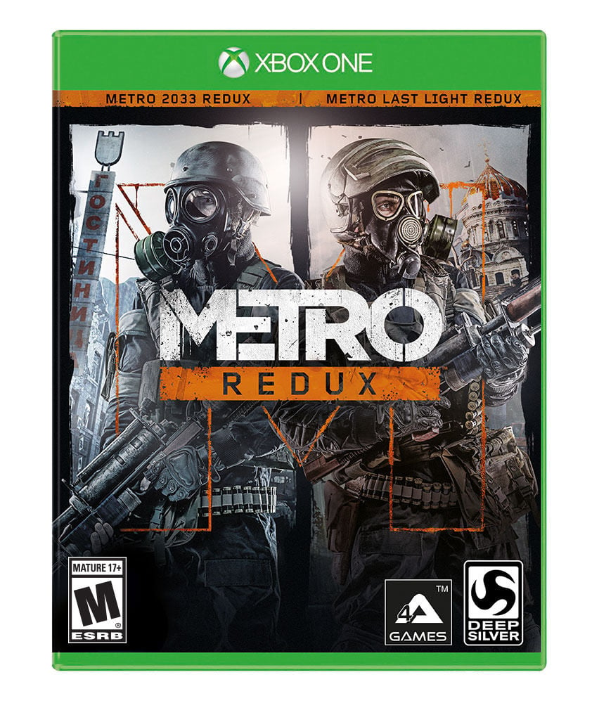 Metro: 2033 Redux - Metacritic