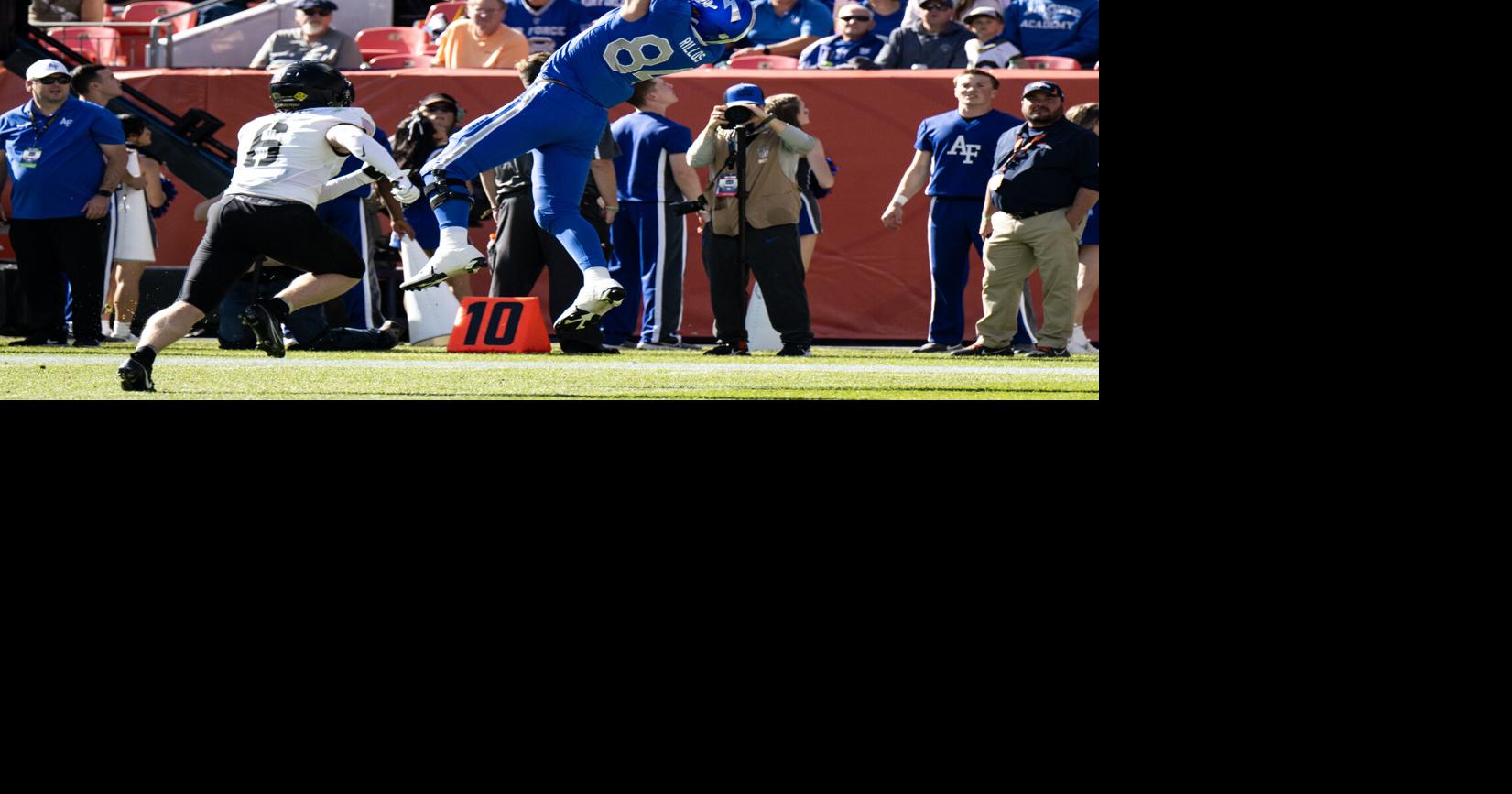 ebernon vs air force