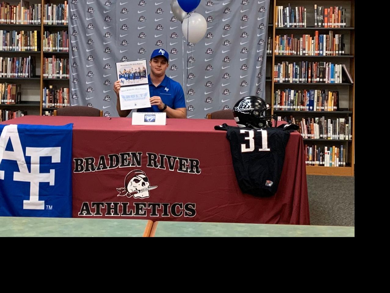 Air Force Football Recruiting Class Beginning To Take Shape With