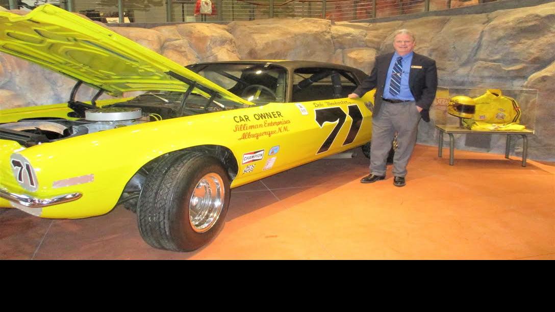 Penrose Heritage Museum Displays Rare 72 Chevy Camaro News Gazette Com