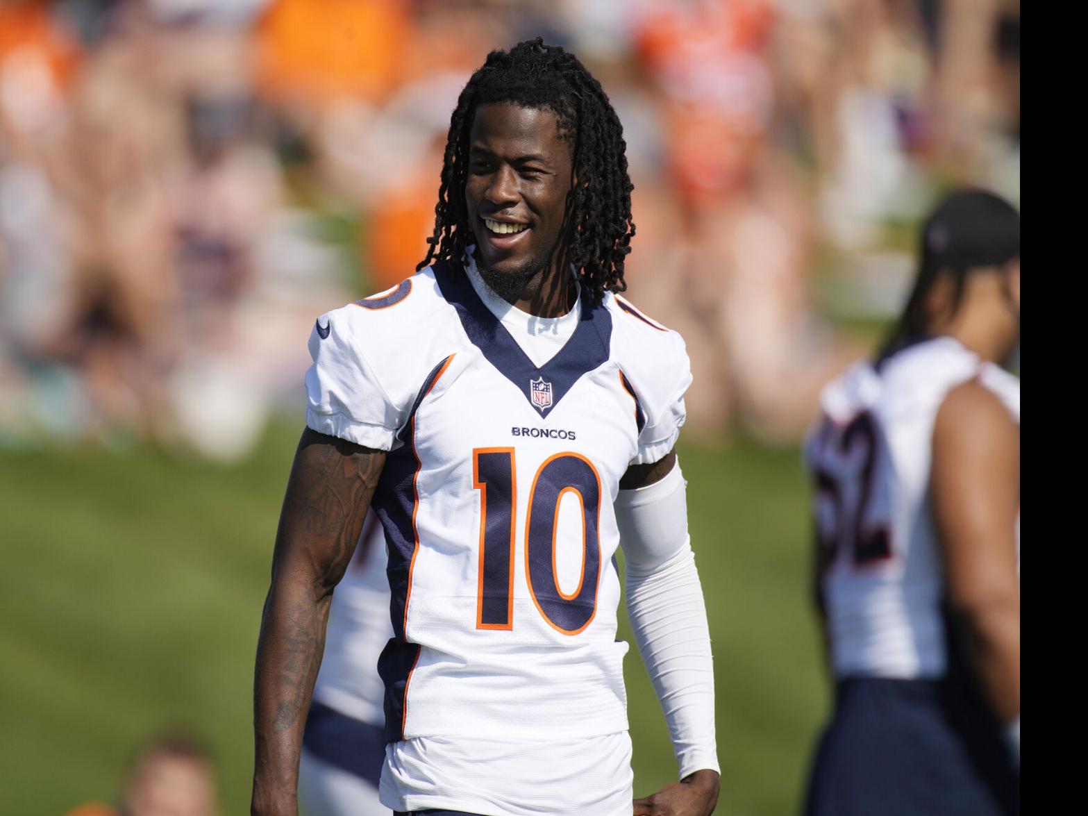 Broncos Camp Notebook  Day 2: Jerry Jeudy Emerging as WR1 - video