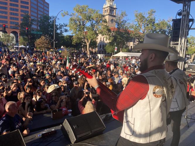 Fiestas Patrias returns to downtown Colorado Springs this weekend