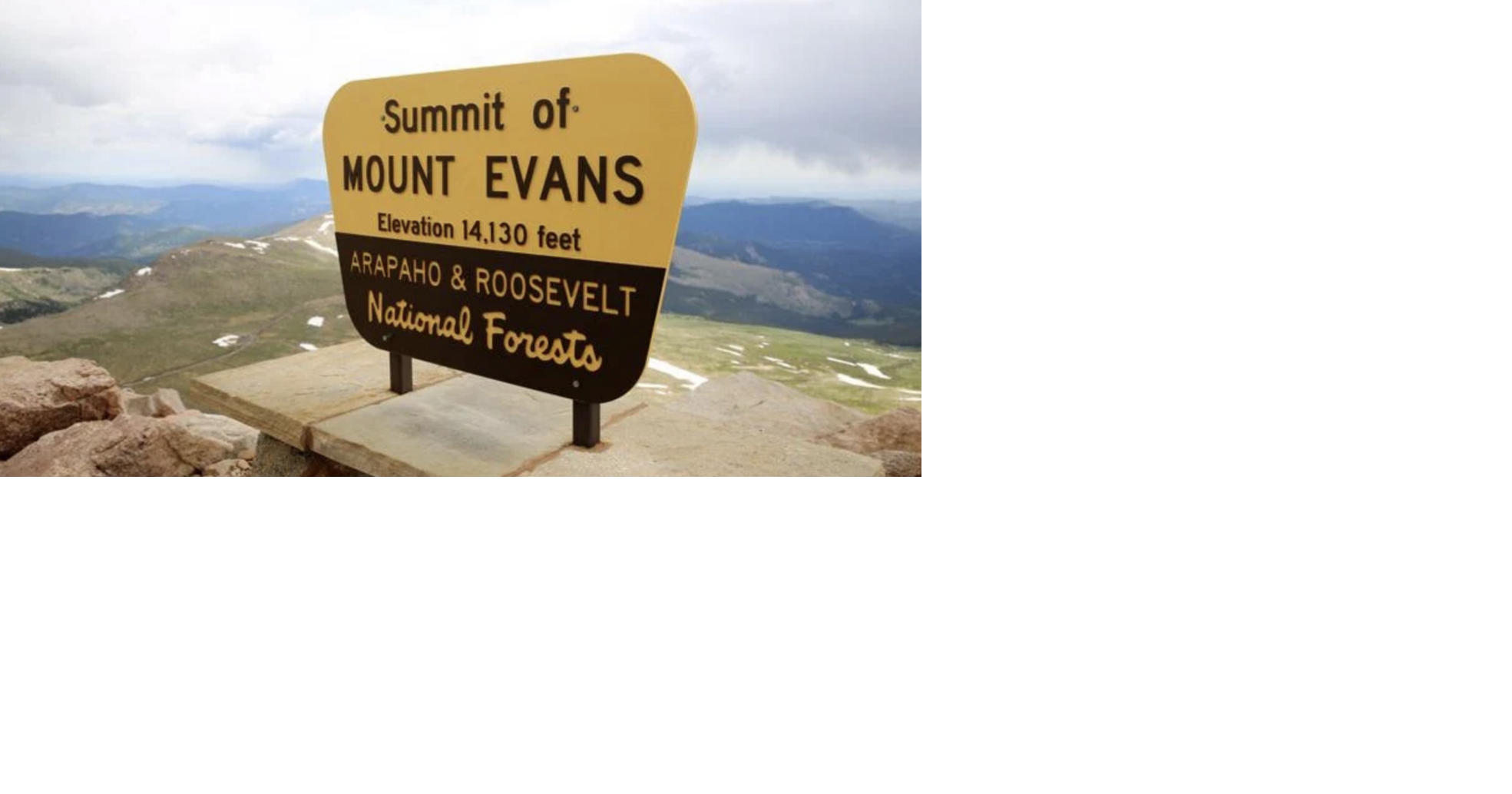 EDITORIAL: Restore John Evans’ good name to its rightful place