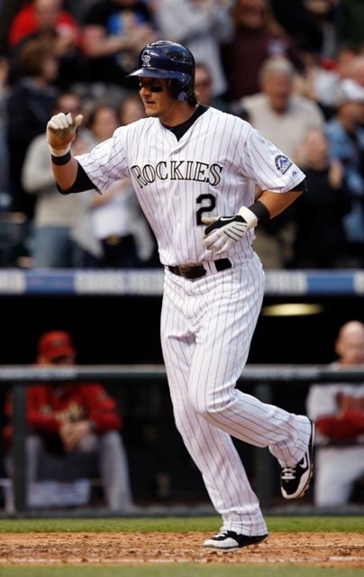 Rockies' Troy Tulowitzki bent on playing shortstop: “I will retire