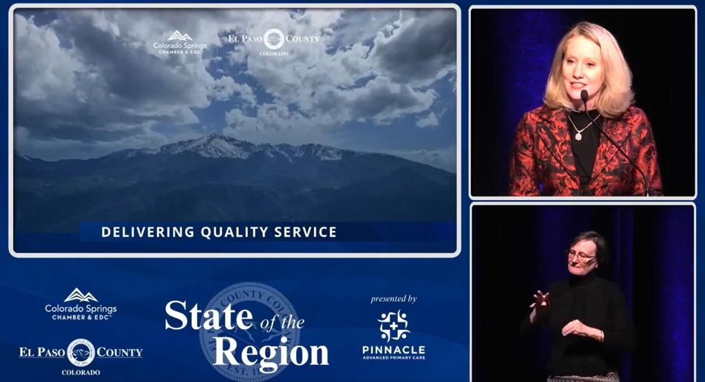 State of the Region: Better roads, more affordable housing among
