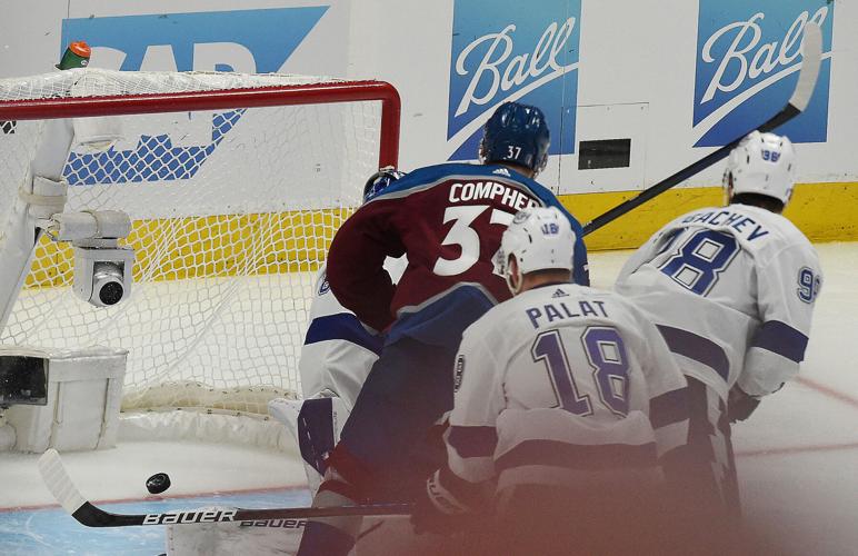 Winning goal, Avalanche