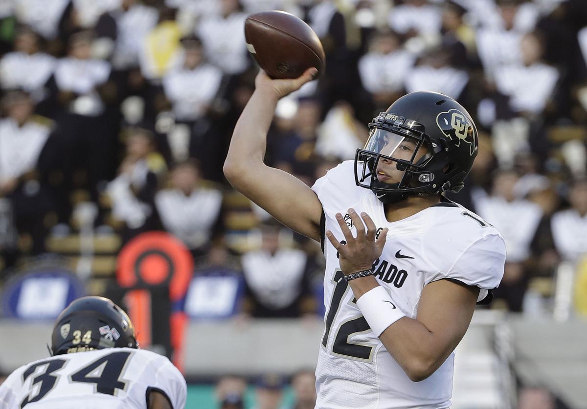 Half Empty Half Full Approaching Air Force Football S Schedule