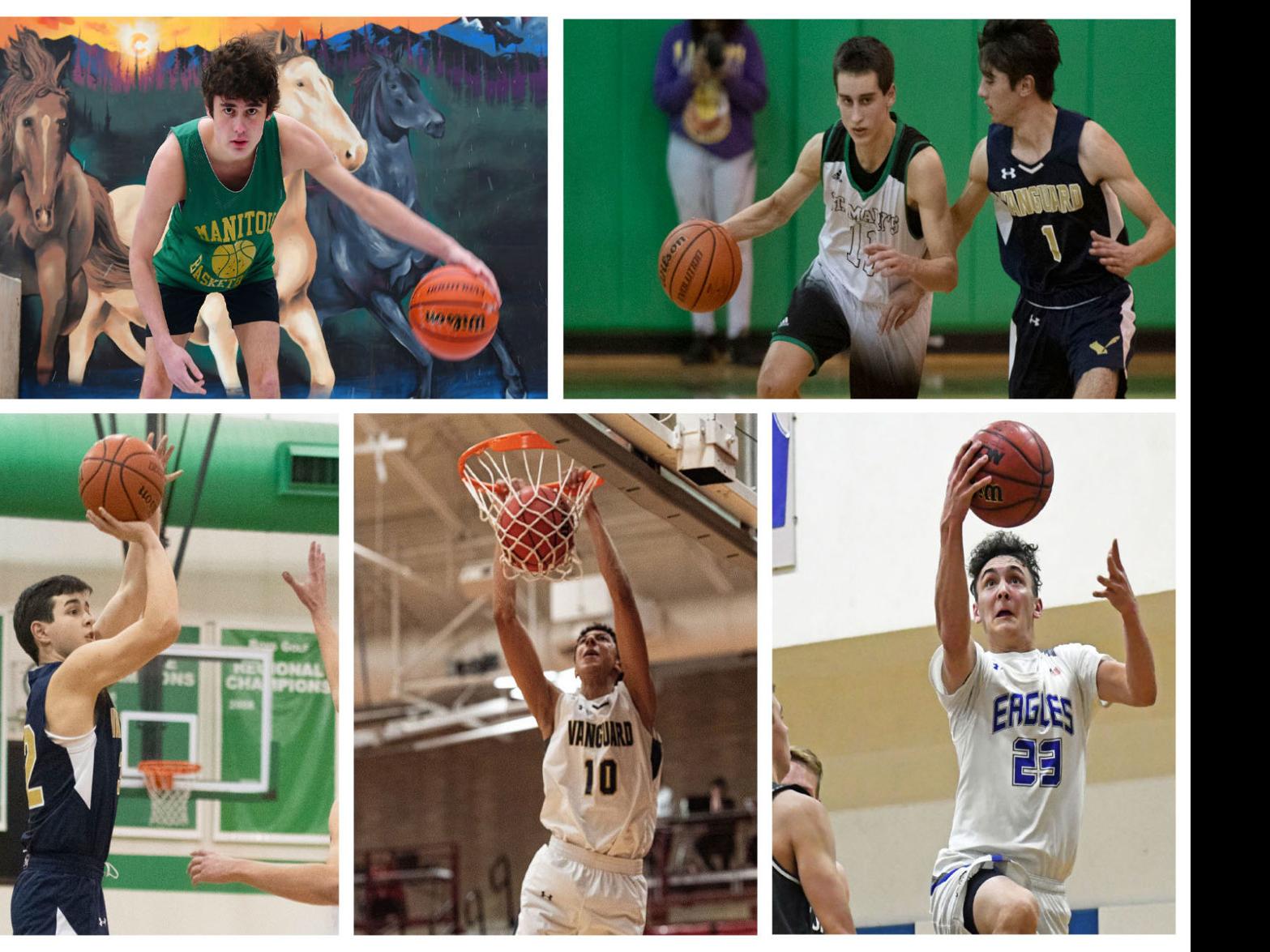 Gazette Preps 2019 20 Class 3a 1a Boys Basketball All Stars