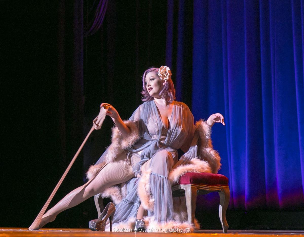 Show Me How You Burlesque 9th Annual Colorado Burlesque Festival Starts Thursday Ae Gazette Com