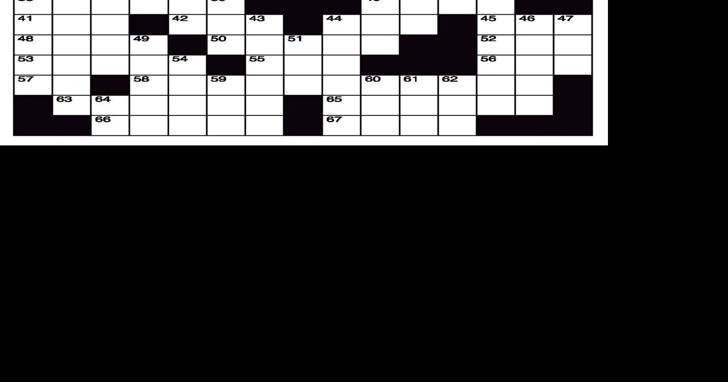 Puzzles (July 22) | Thetribune | gazette.com