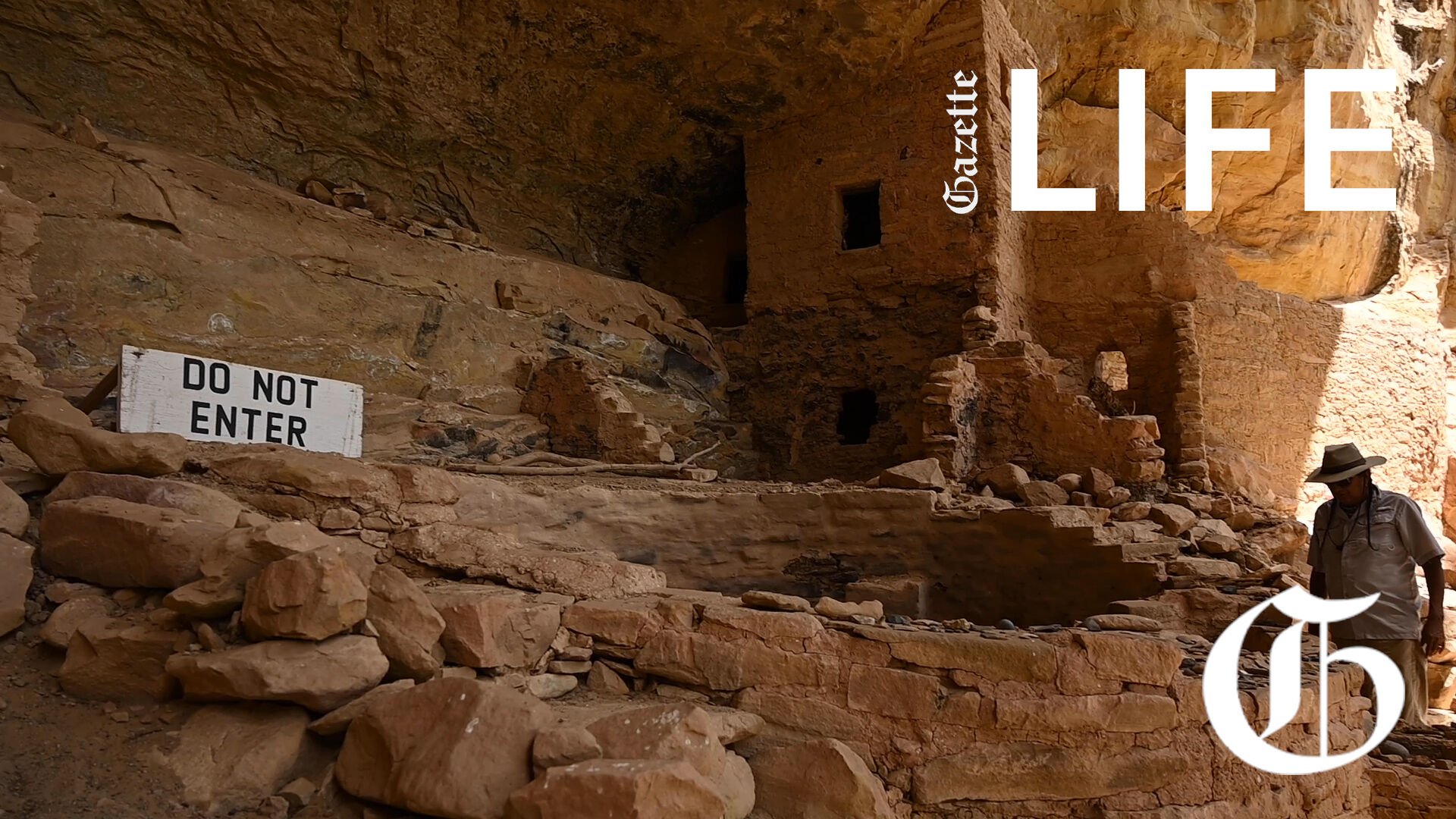 LIFE | A Look Inside Ute Mountain Ute Tribal Park | All Videos ...