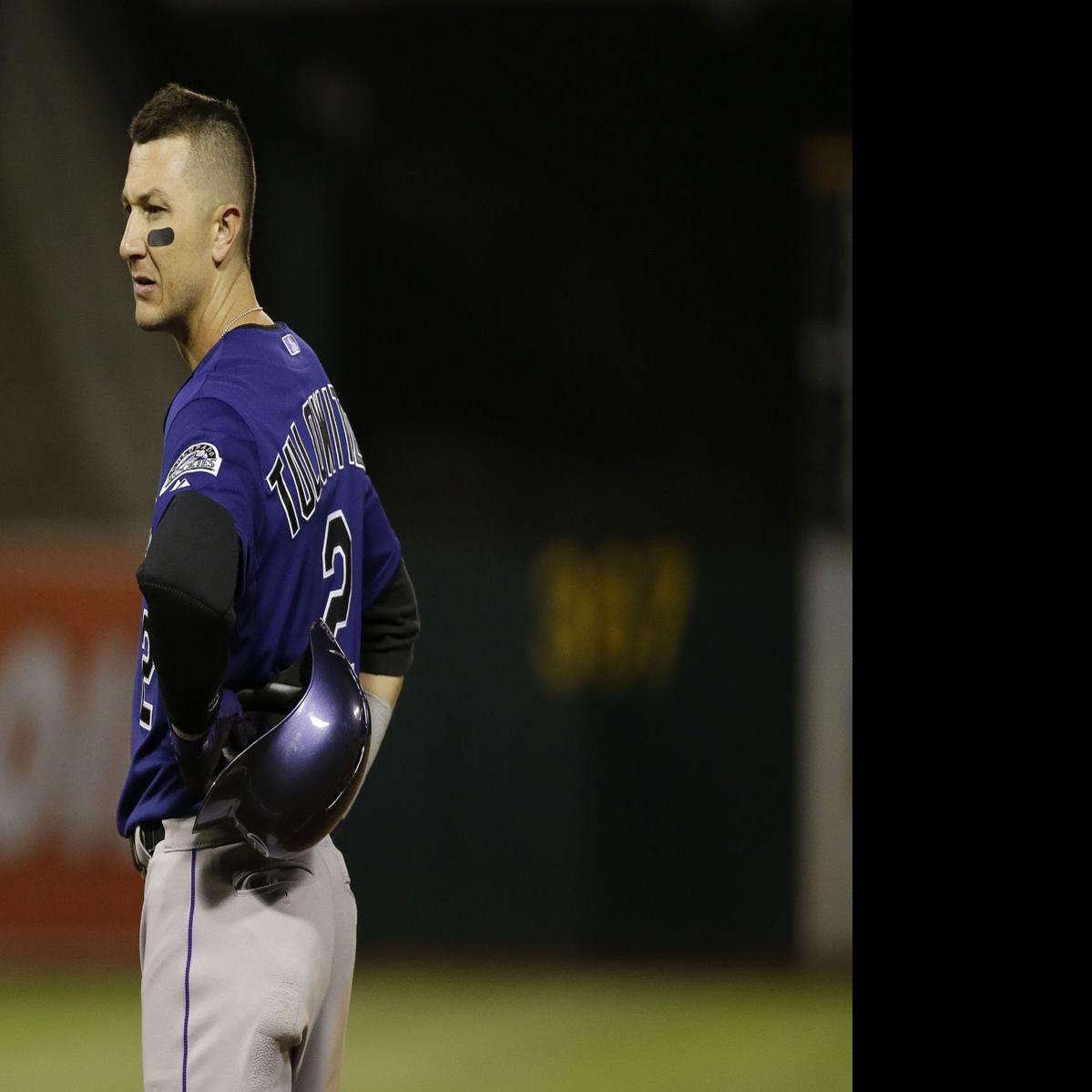 Rockies All-Star Troy Tulowitzki staying at SS -- where he belongs