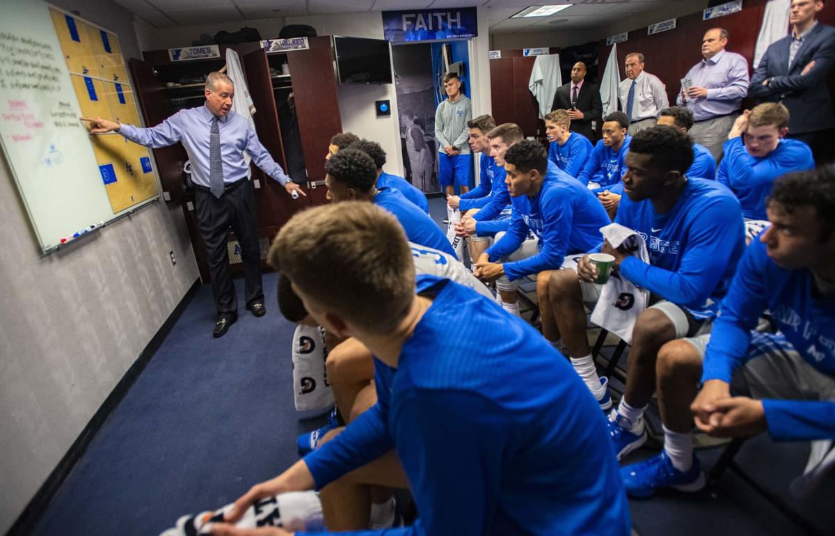 All Access With Air Force Men S Basketball Leaky Bathrooms And