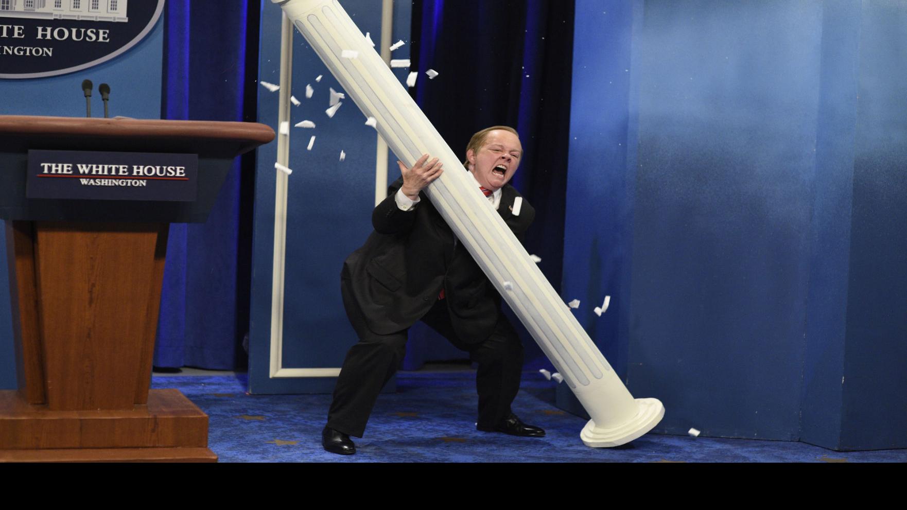 Melissa Mccarthy Adds Spice And Spicer As Host Of Snl