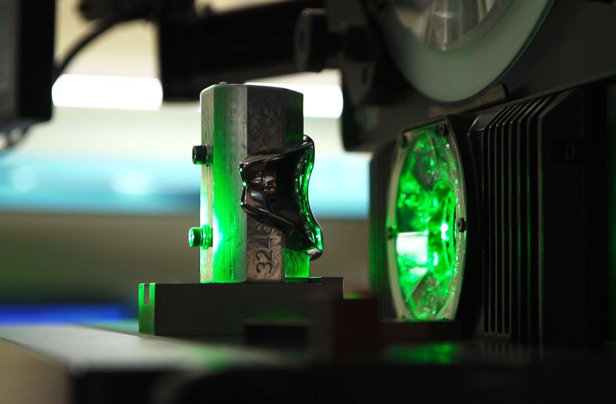 Colorado Springs Surgeon Among First To Offer 3 D Printed Knee