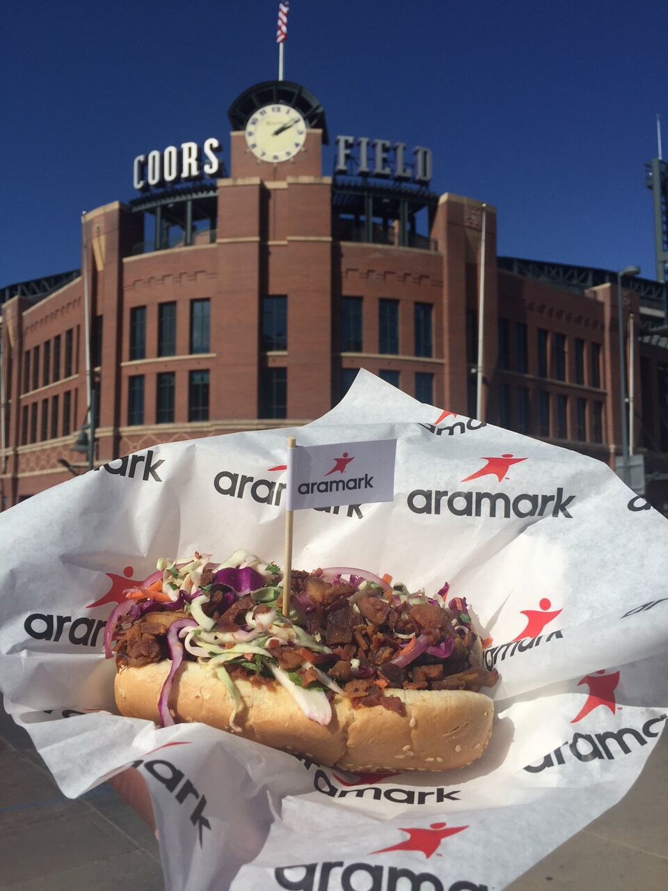 rockie dog coors field