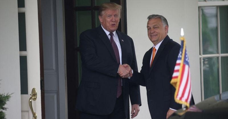 U.S. fully restores Hungary's status in visa waiver program