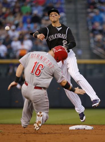 Rockies All-Star Troy Tulowitzki staying at SS -- where he belongs