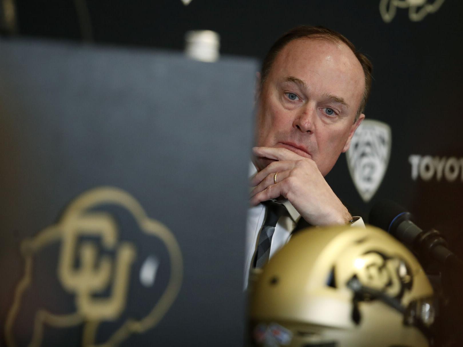 Woody Paige: Colorado football needs next Bill McCartney to become a  powerhouse again | Woody Paige 