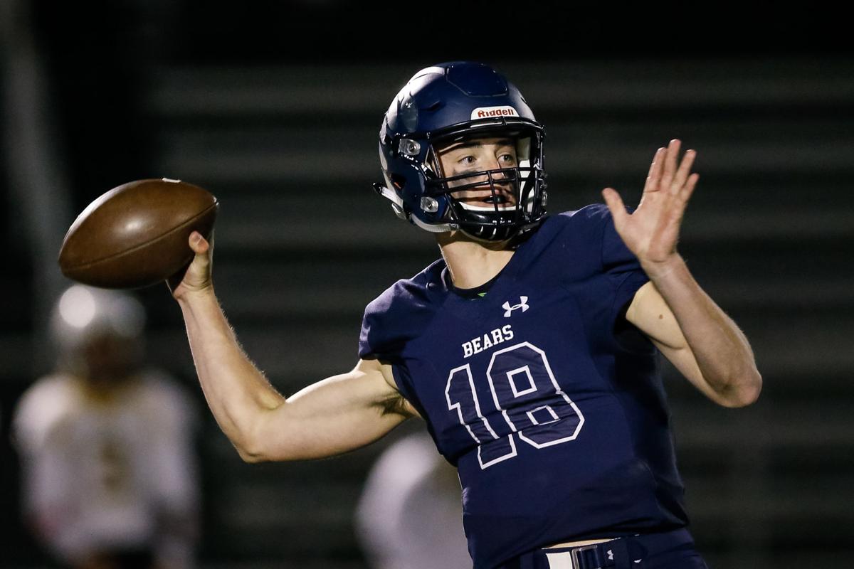 Ty Evans Decommits From Colorado Plans To Play Quarterback At