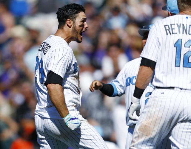 Nolan Arenado, Trevor Story: Rockies' duo baseball's best left side?