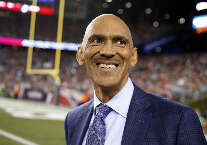 Tony Dungy Q&A: The coach on Trump, 'a battle in this world' and