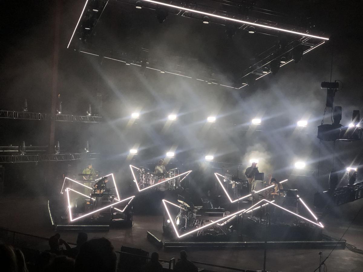 At First Red Rocks Concert In 7 Years Bon Iver Proves He Is