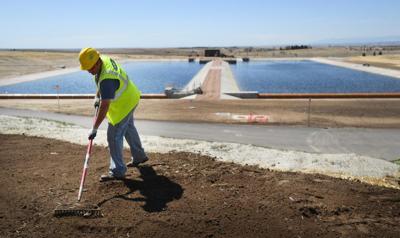 SDS WATER TREATMENT PLANT