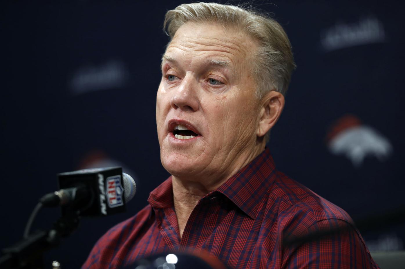 John Elway signs five-year contract extension with Denver Broncos