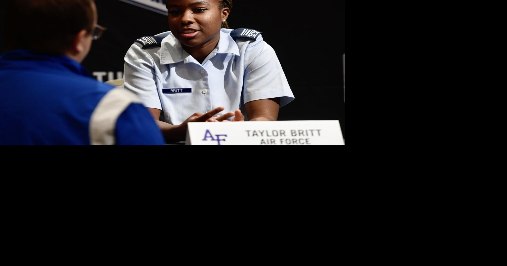 ‘We can keep it going’ Air Force women’s basketball enters 202324