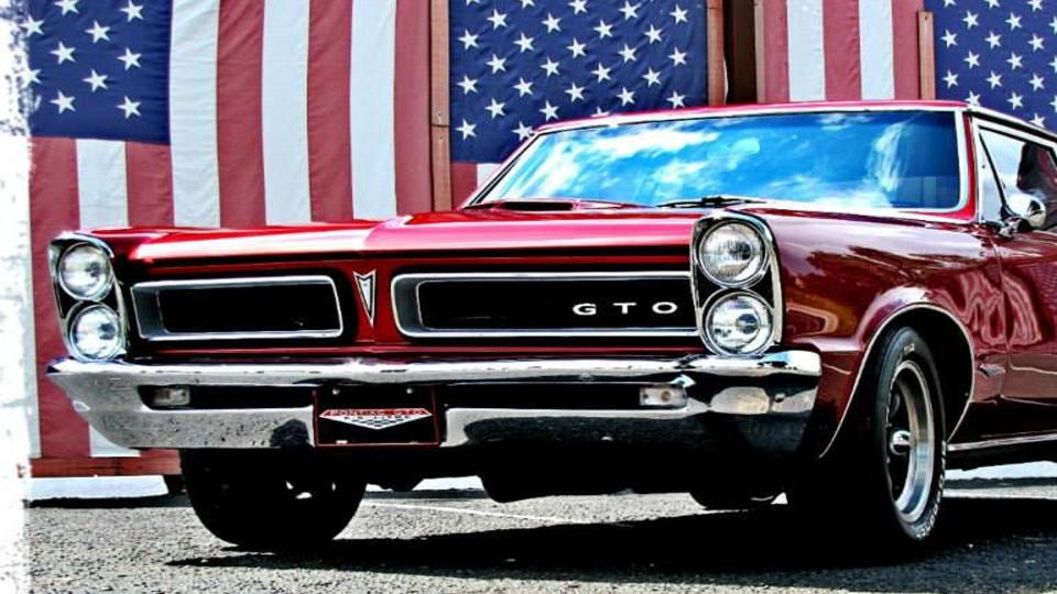 Show Celebrates American Muscle Car Era Colorado Springs News