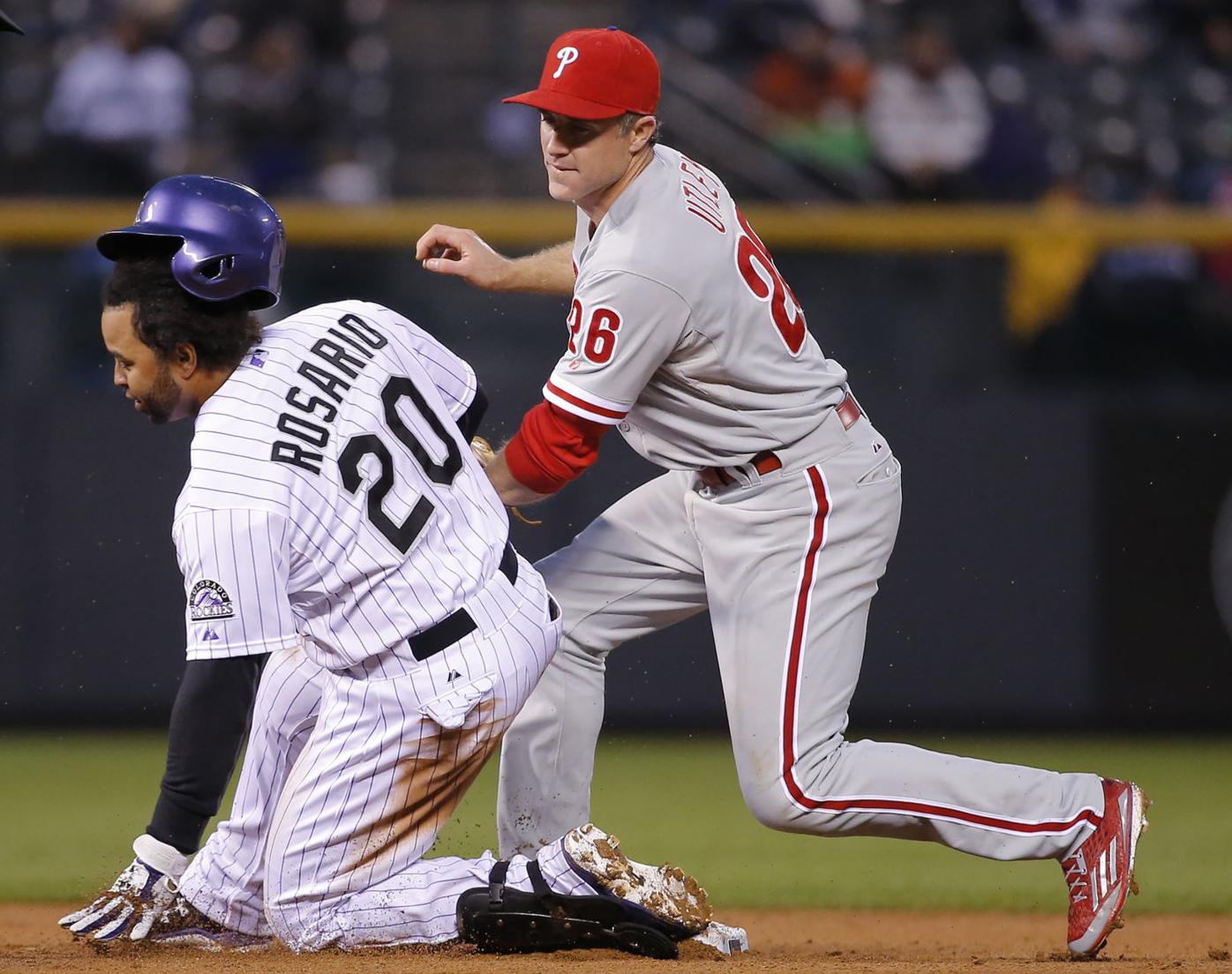 Walt Weiss, Rockies have talked about manager position, according