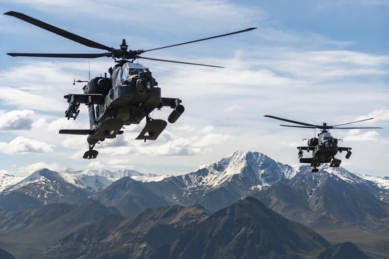 Broncos visit Fort Carson on 2022 Salute to Service Caravan