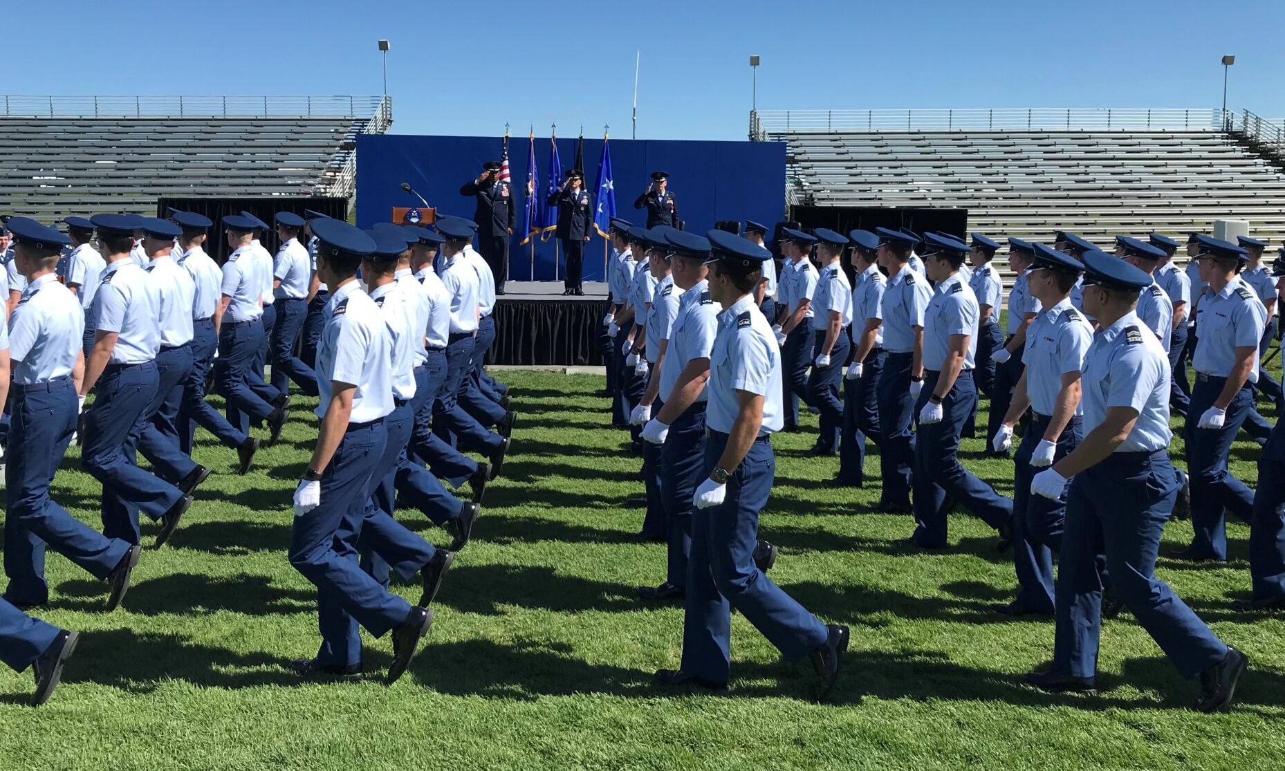 air force academy mom and dad