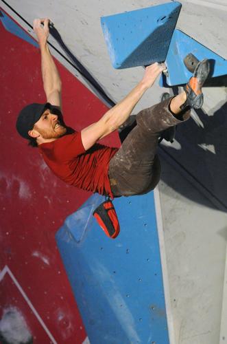 American Bouldering Series National Championships
