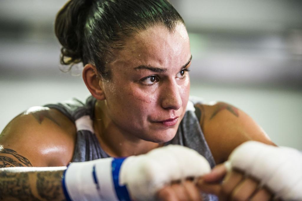 With a baby on the way, Colorado Springs native Raquel Pennington channels  emotions into pivotal UFC fight, Subscriber Content