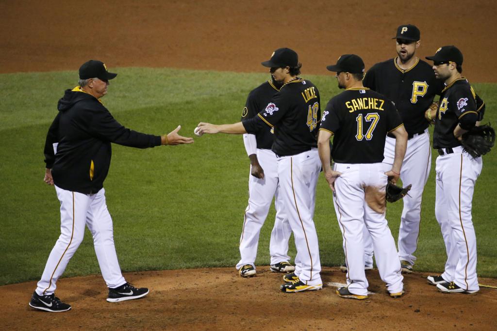 Coaches' Corner: Clint Hurdle – Back to School