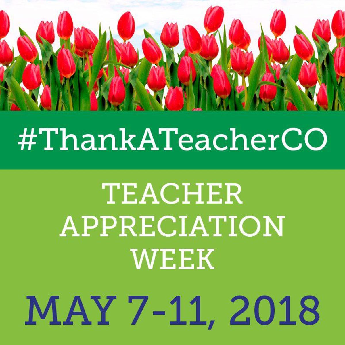 Teacher Appreciation Week Being Recognized With Kudos Special