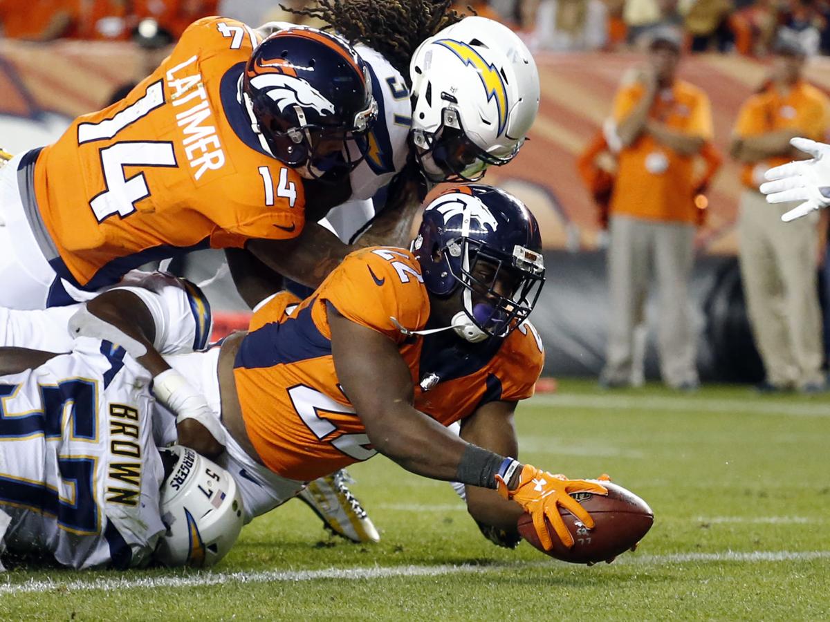 5 Best And Worst Broncos Games Of The 2017 Season Sports
